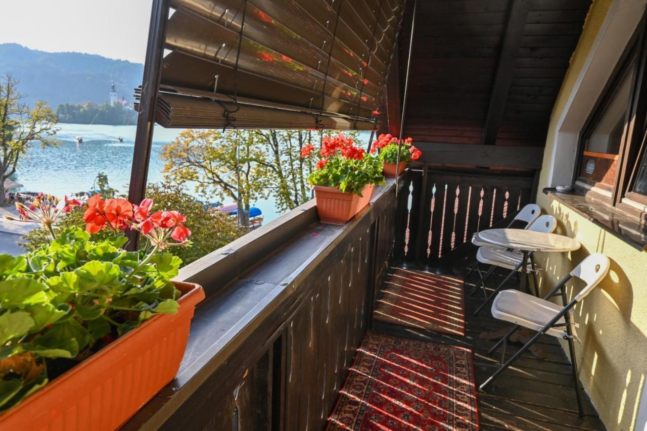 Apartment Maca Bled Exterior foto